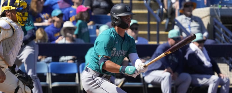 Seattle Mariners Top 15 Prospects For 2024