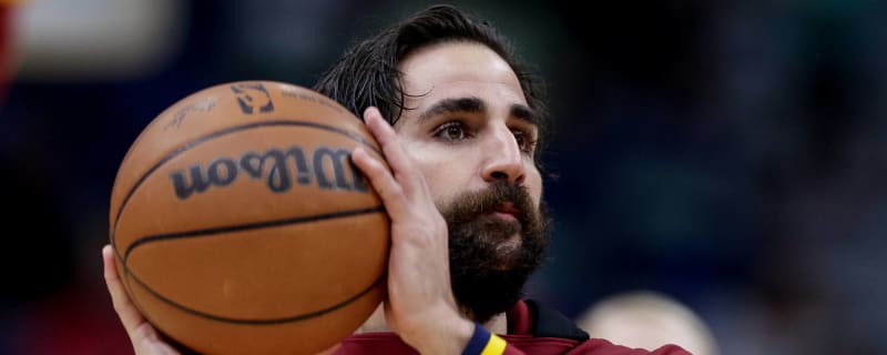 Cavs' Ricky Rubio steps away from basketball to focus on mental health:  Today family makes more sense than ever - India Today