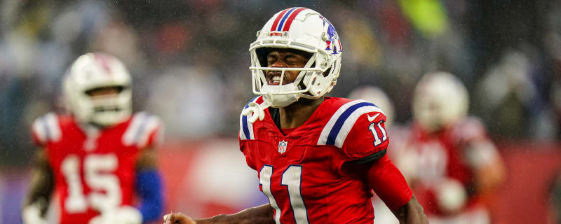 Patriots Roster Breakdown: Can Tyquan Thornton Breakout?