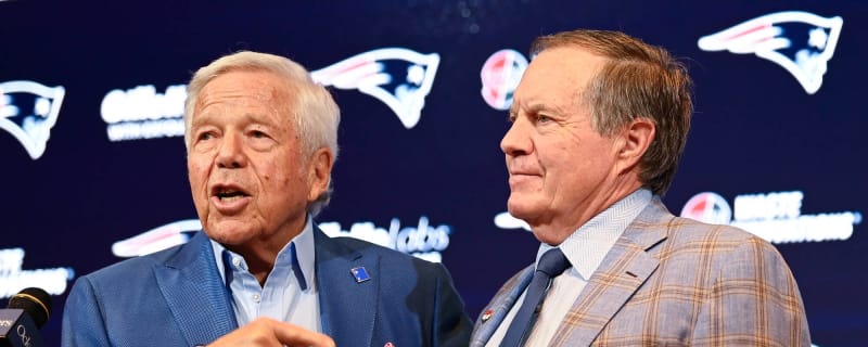 Craig Carton boldly claims ex-Patriots HC Bill Belichick will be the next head coach of the Giants