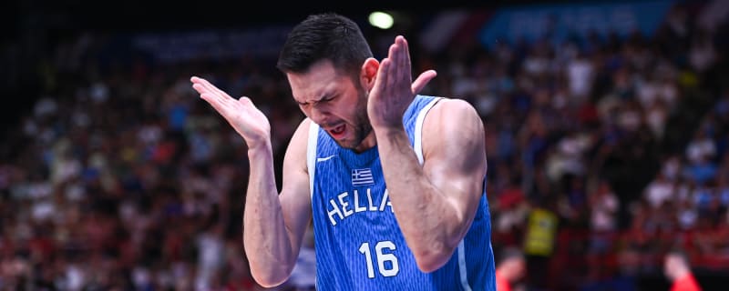 Greece captain takes Greek-themed shot at Australia after win