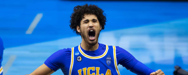 Jazz Sign UCLA Wing Johnny Juzang To Two-Way Deal