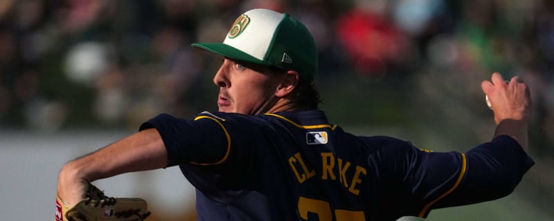 Royals, Taylor Clarke Agree To Minor League Deal