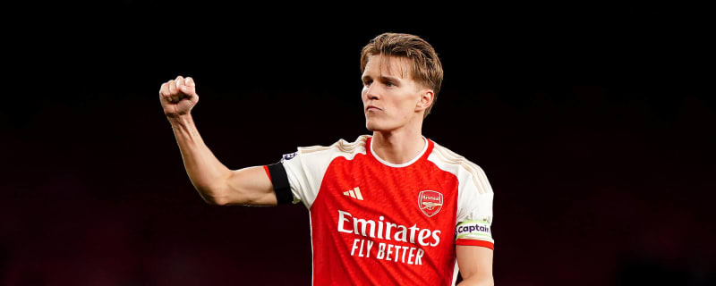 'Really strange atmosphere' – Arsenal’s Martin Odegaard takes a subtle dig at Tottenham supporters