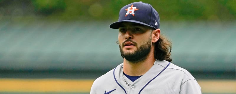 What's Going On with Lance McCullers Jr.? - The Crawfish Boxes