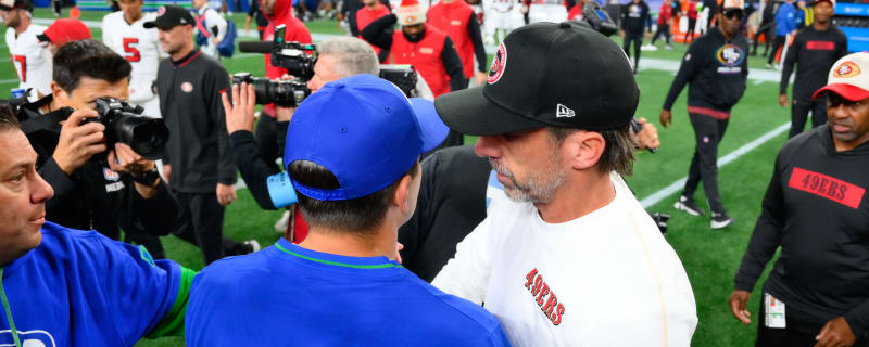 Official admits to blown call on muffed punt during 49ers-Seahawks game