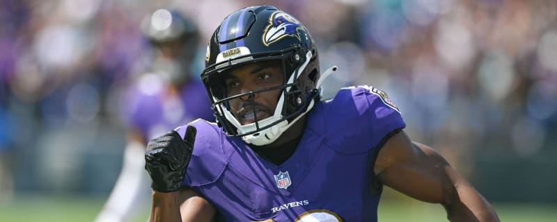 NFL Breakthrough Player of Week 1: Baltimore Ravens' Devin Duvernay delivers