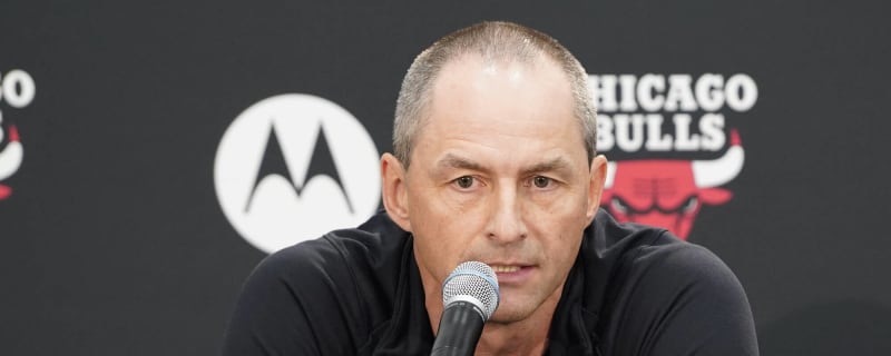 Chicago Bulls GM Arturas Karnisovas Makes Big Promise for the Team in 2024 Offseason