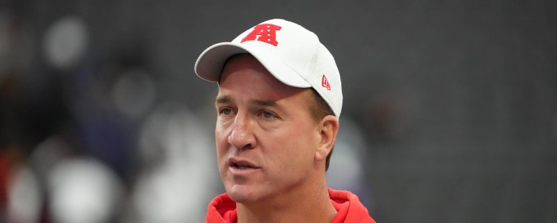 Former Pro Bowl WR praises Peyton Manning with toilet paper analogy