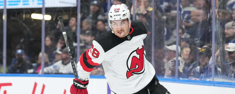 Devils All-Star to undergo shoulder surgery