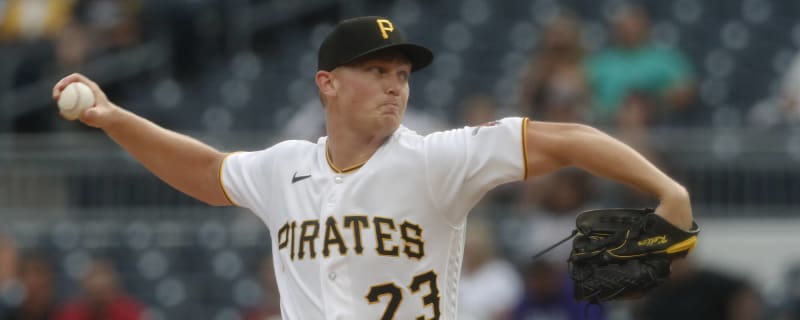 Mitch Keller pitches eight scoreless innings and Pirates hold off