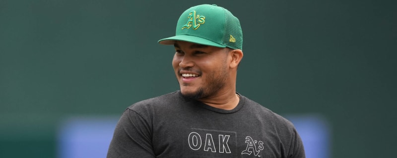 A’s Outright Jordan Diaz