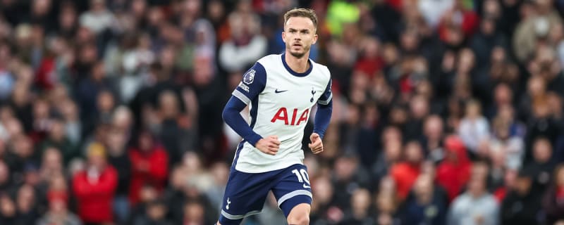 James Maddison could torpedo Tottenham’s Bosman pursuit of English international