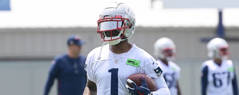 Injury analysis: Damien Harris among 4 Patriots going down against Lions -  Pats Pulpit