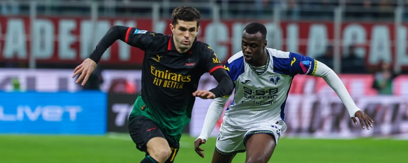 AC Milan star linked with Liverpool, Italians keen on extension