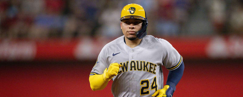 More complete William Contreras playing a key role in Brewers' lineup -  Brew Crew Ball