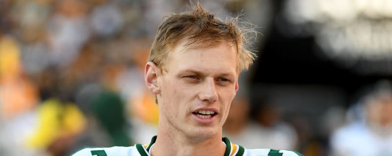 Packers Anders Carlson Could Be on Chopping Block