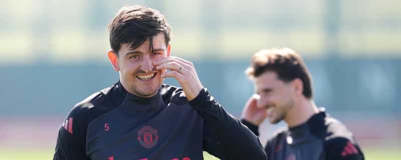 Manchester United Predicted XI vs Olympique Lyonnais