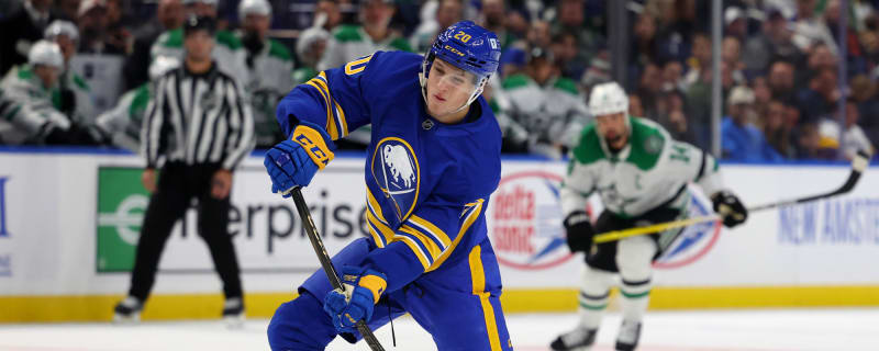 What Sabres Should Do With Jiri Kulich