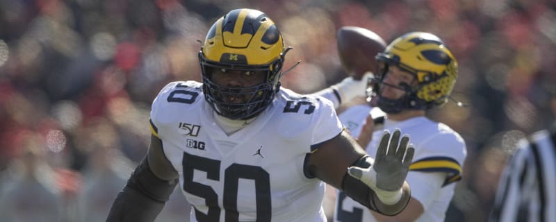 AFC Notes: Michael Onwenu, Jordan Travis, Bills, Jets, Patriots