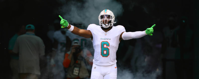 Dolphins linebacker Anthony Walker Jr. finding success as starter