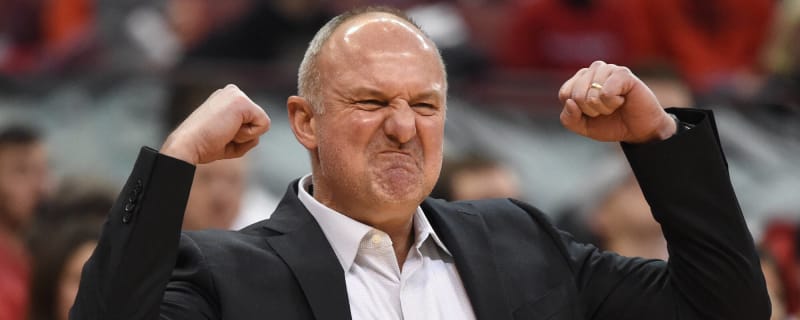 Thad Matta returns to coaching with Butler Bulldogs