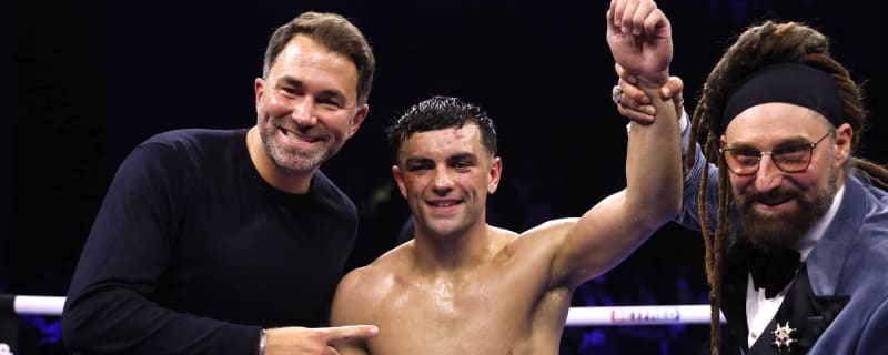 Jack Catterall Clinches Redemption With Dramatic Victory Against Josh Taylor