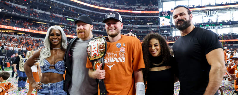 Ricochet Reveals Why Samantha Irvin Won&#39;t Be Announcing Any Matches Anytime Soon