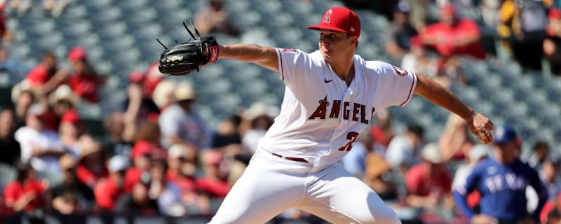 Royals announce acquisition of Angels pitcher Tucker Davidson for cash