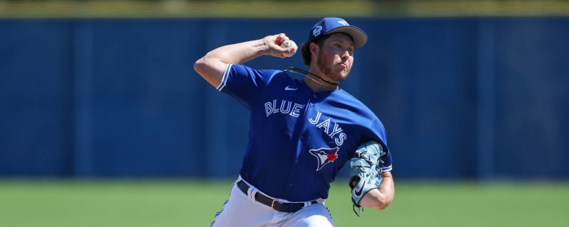 Blue Jays recall reliever Nate Pearson, option Bowden Francis to