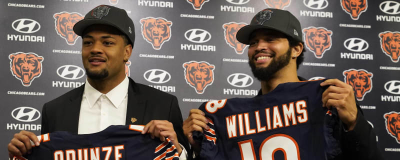 How Chicago Bears Landed NFL Draft ‘Dream Scenario’