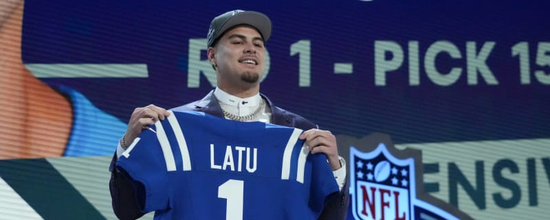 Indianapolis Colts First-Round Pick Has Made Major Move