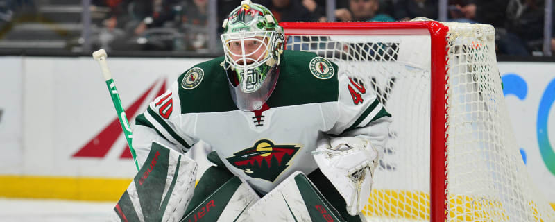 Wild trades Devan Dubnyk, Ryan Donato to Sharks in day of roster shake-ups