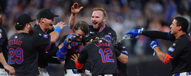 Watch: Mets humble disrespectful Braves OF in walk-off win