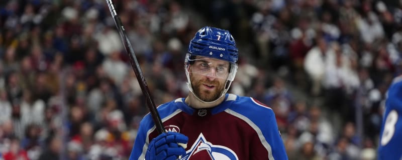 Good & Bad: Devon Toews Scores Twice, Avalanche Win Goalie Battle vs Florida