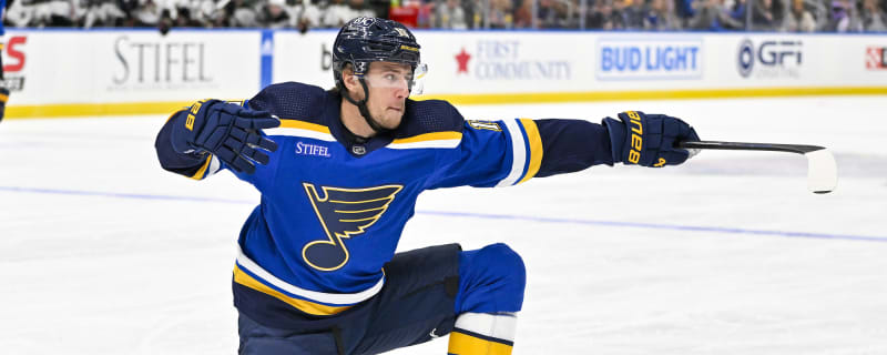 Old Capitals Teammates Glad to Have Vrana Back on PTO