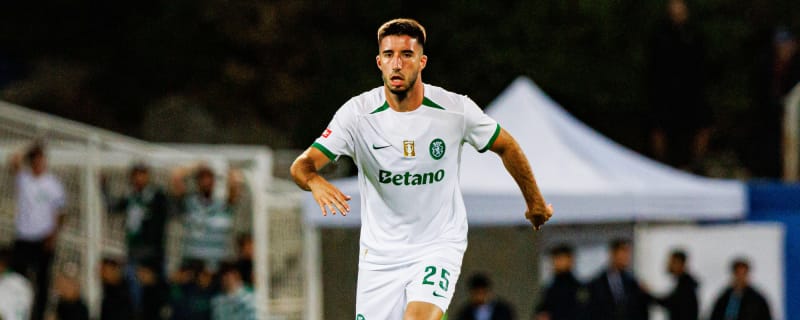 Is Hugo Viana set to raid Sporting for defensive reinforcements for Manchester City?