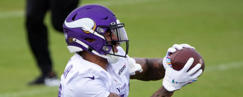 Can Vikings tight end Irv Smith Jr. finally emerge?