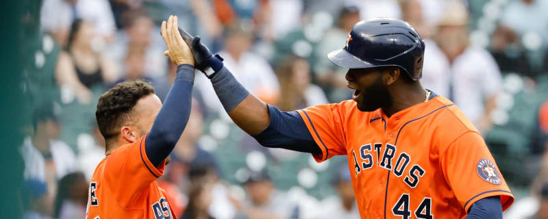 Astros lead MLB with seven All-Star Game finalists