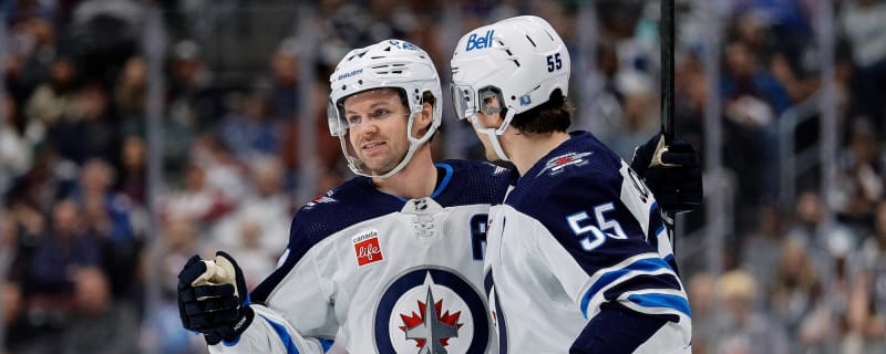 3 Key Jets in First-Round Series Versus Avalanche