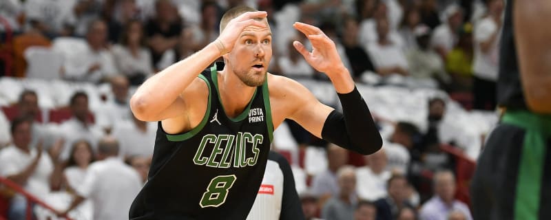 Can the Celtics make it without Porzingis?