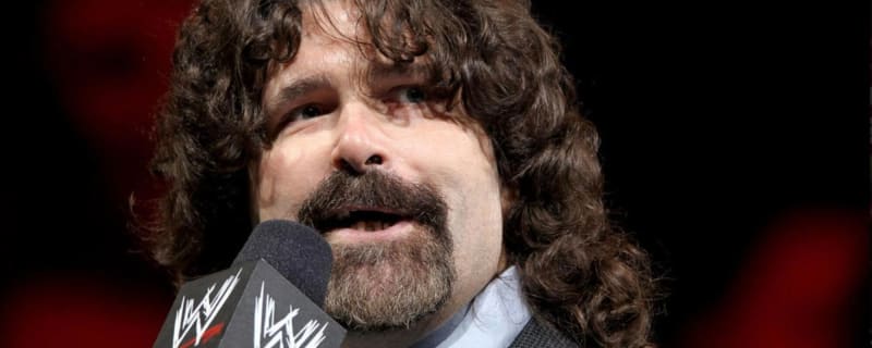 Mick Foley Signed To New WWE Legends Deal