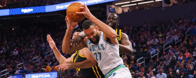 Draymond Green is Still Talking About Rudy Gobert