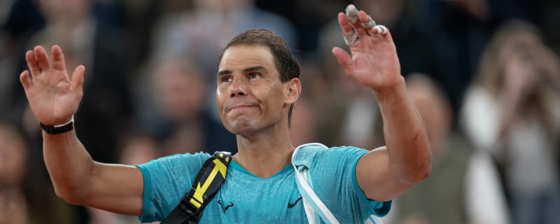 'Without a doubt,' Coach Carlos Moya confirms 2024 is Rafael Nadal’s final year on tour