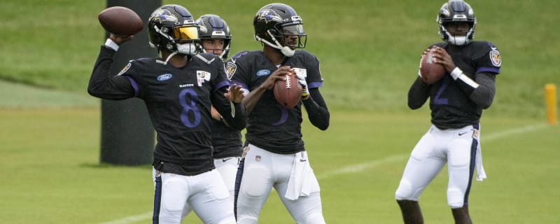 Ravens promote 10 players from practice squad