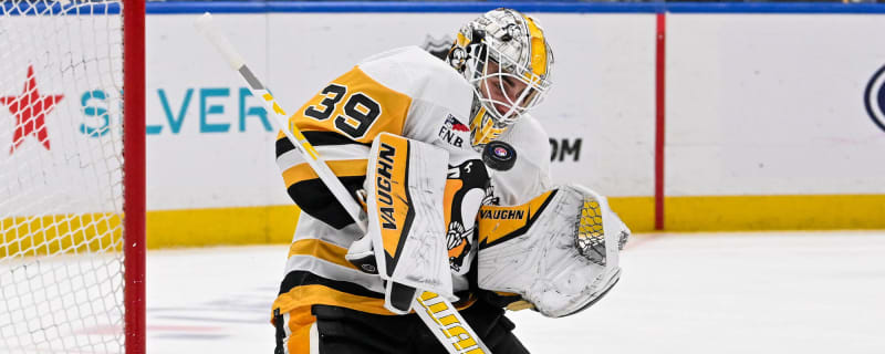 Why Penguins Should Keep Nedeljkovic, Let Blomqvist Develop