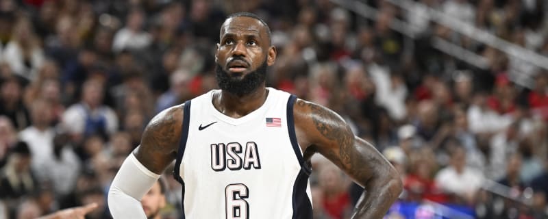 Raymond Felton Picks His Team USA Starting 5