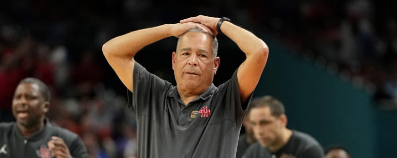 Kelvin Sampson had great line during interview with Tracy Wolfson