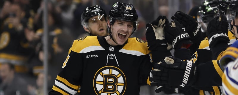 College Hockey's deep Influence on the 2023 Bruins - Stanley Cup of Chowder