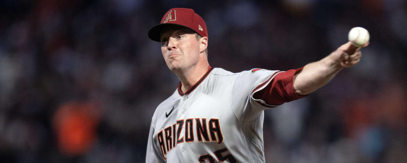 A Breakout Reliever In The Desert: Joe Mantiply - MLB Trade Rumors